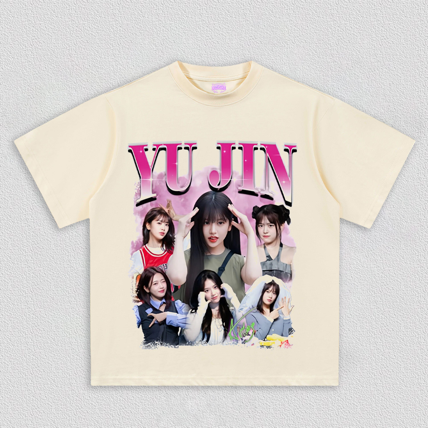 IVE An YuJin TEE