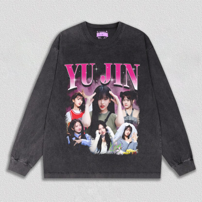 IVE An YuJin TEE