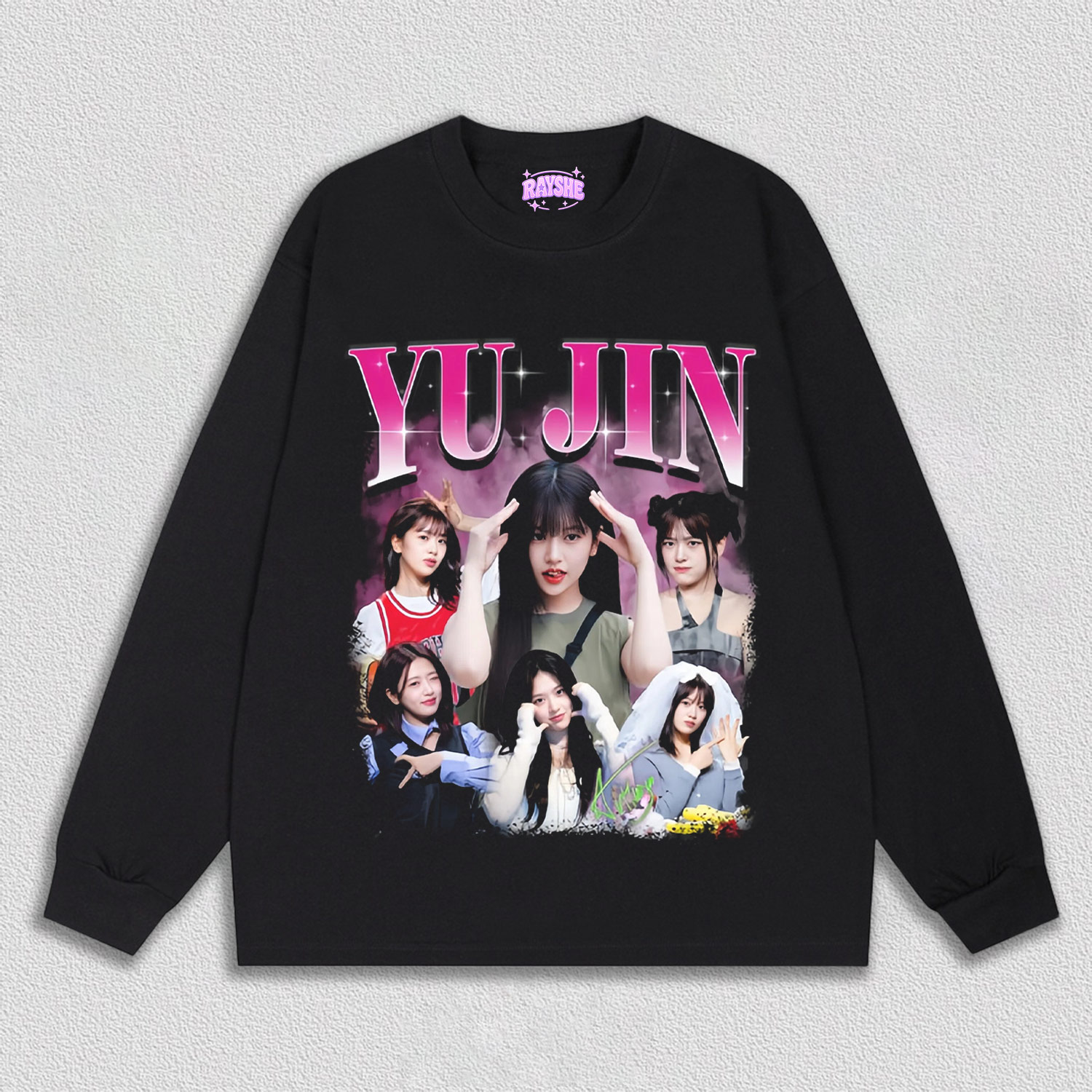 IVE An YuJin TEE