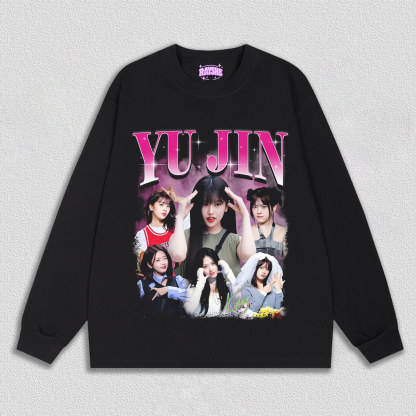 IVE An YuJin TEE