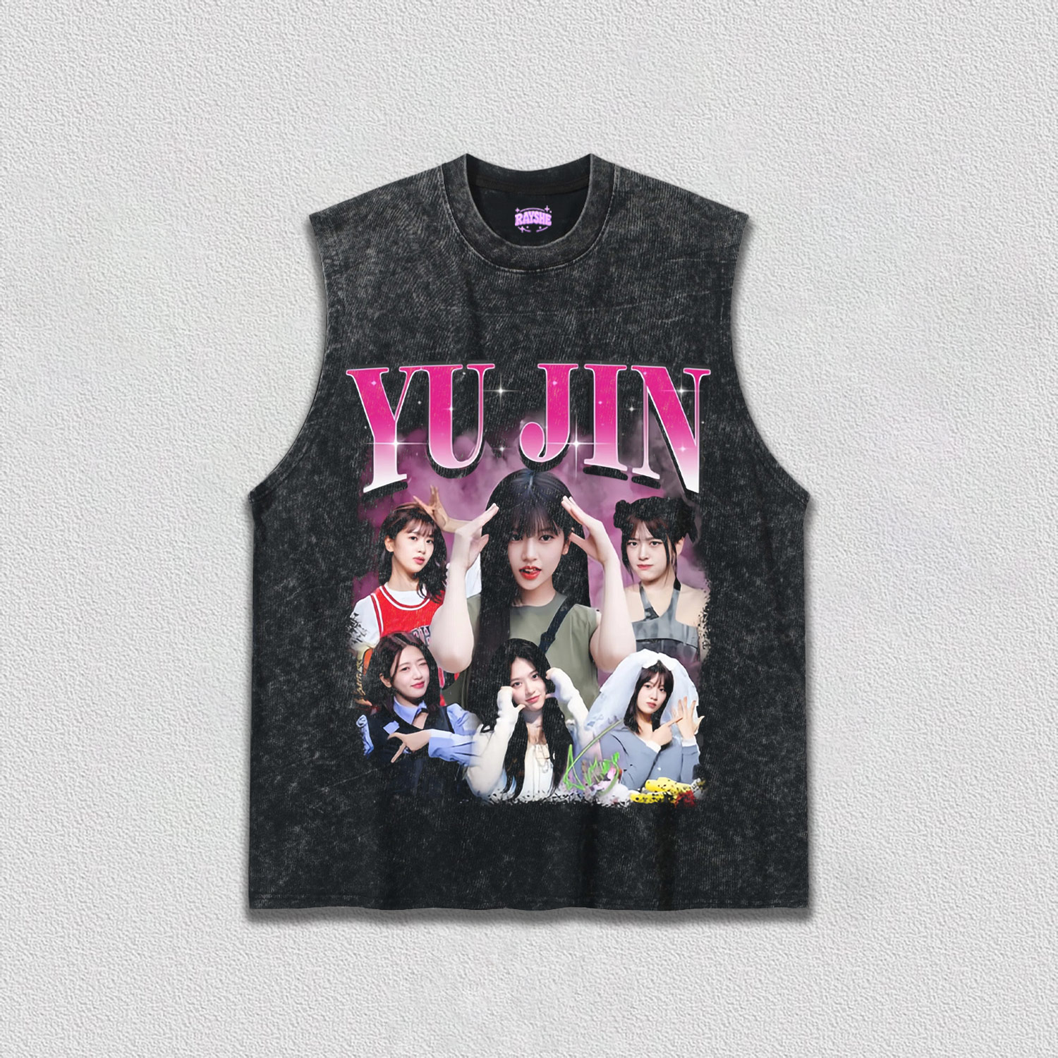 IVE An YuJin TEE