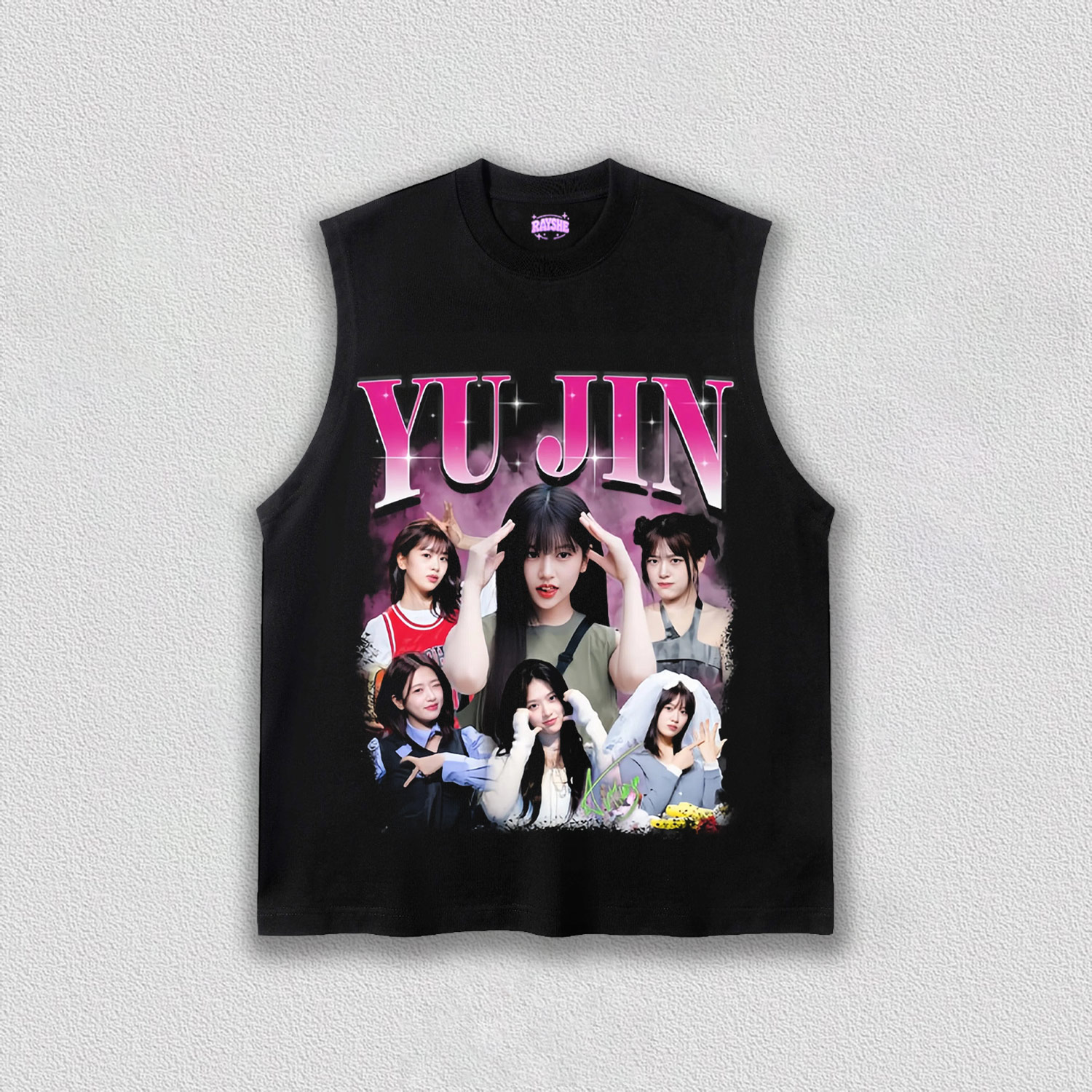 IVE An YuJin TEE