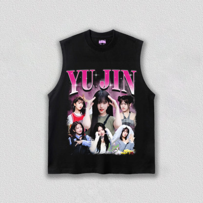 IVE An YuJin TEE
