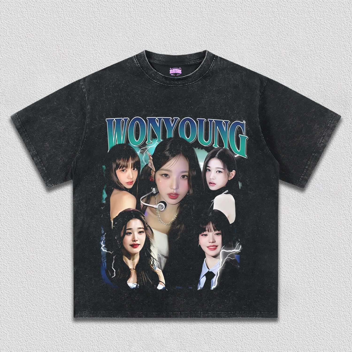 IVE Wonyoung TEE