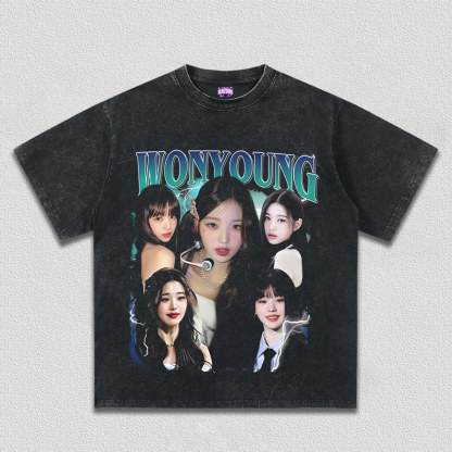 IVE Wonyoung TEE
