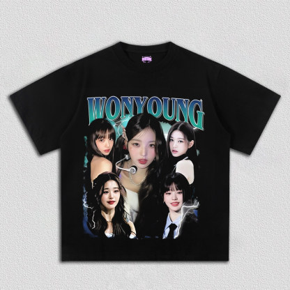 IVE Wonyoung TEE