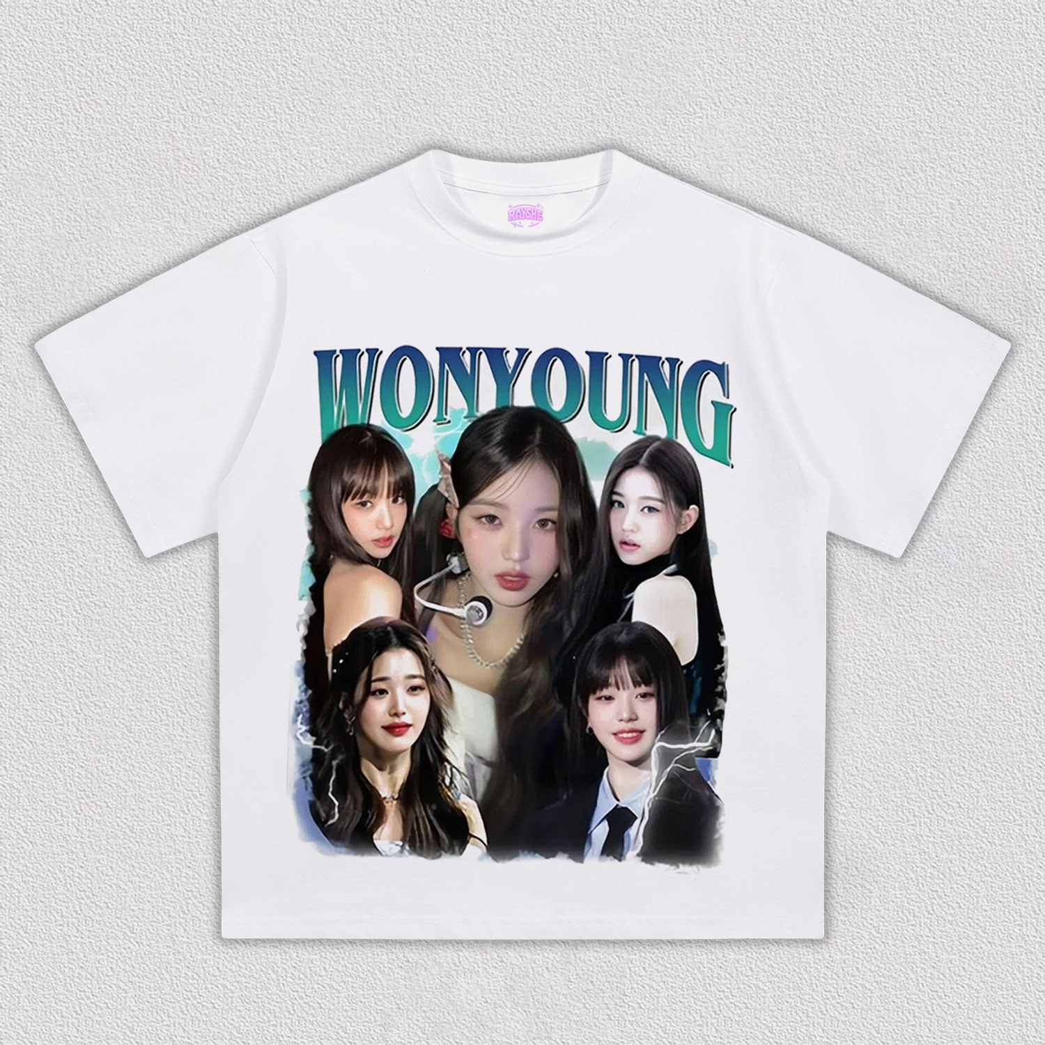 IVE Wonyoung TEE