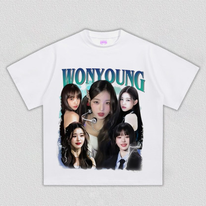 IVE Wonyoung TEE