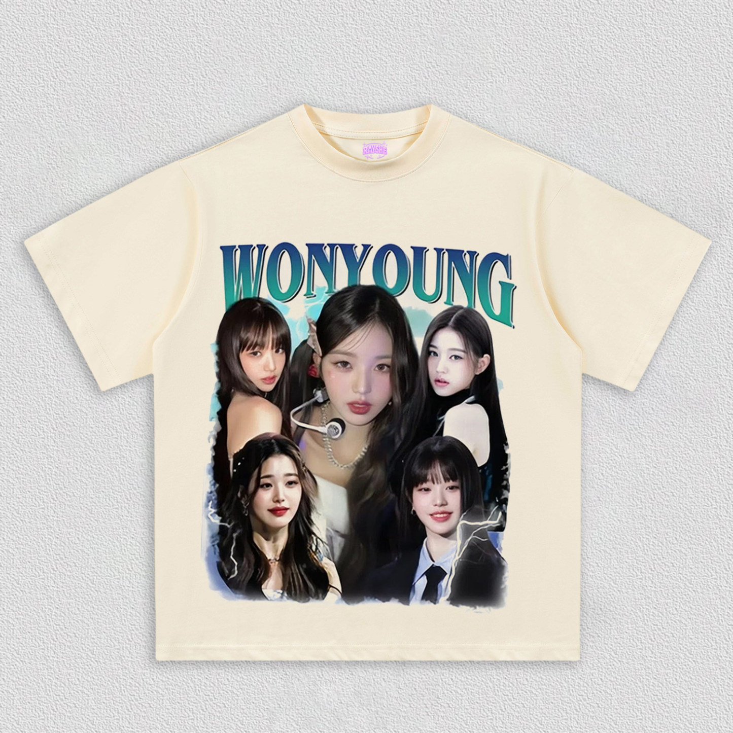 IVE Wonyoung TEE