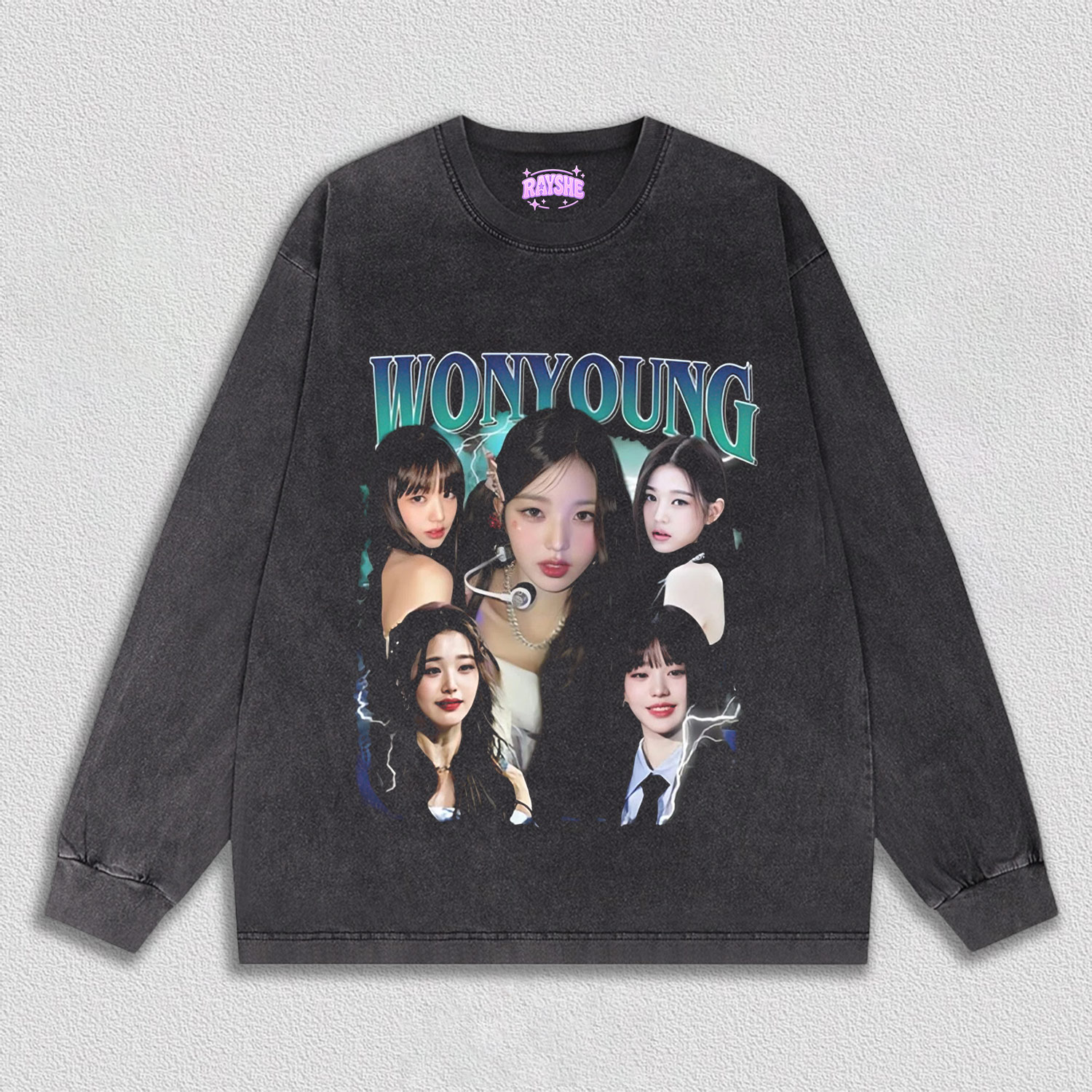 IVE Wonyoung TEE