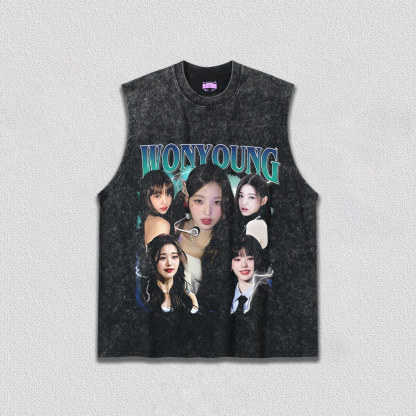 IVE Wonyoung TEE