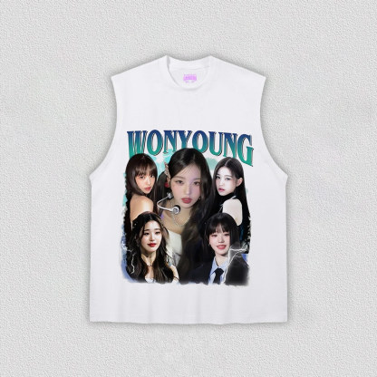 IVE Wonyoung TEE