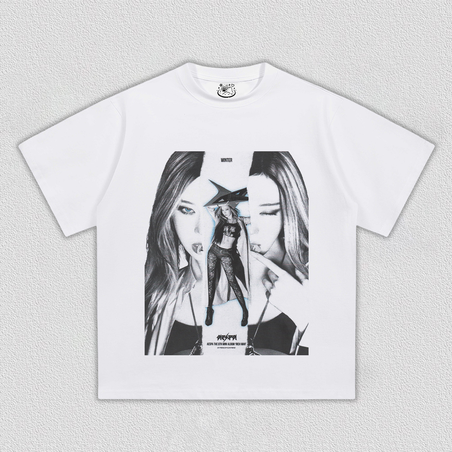 Aespa winter rich man