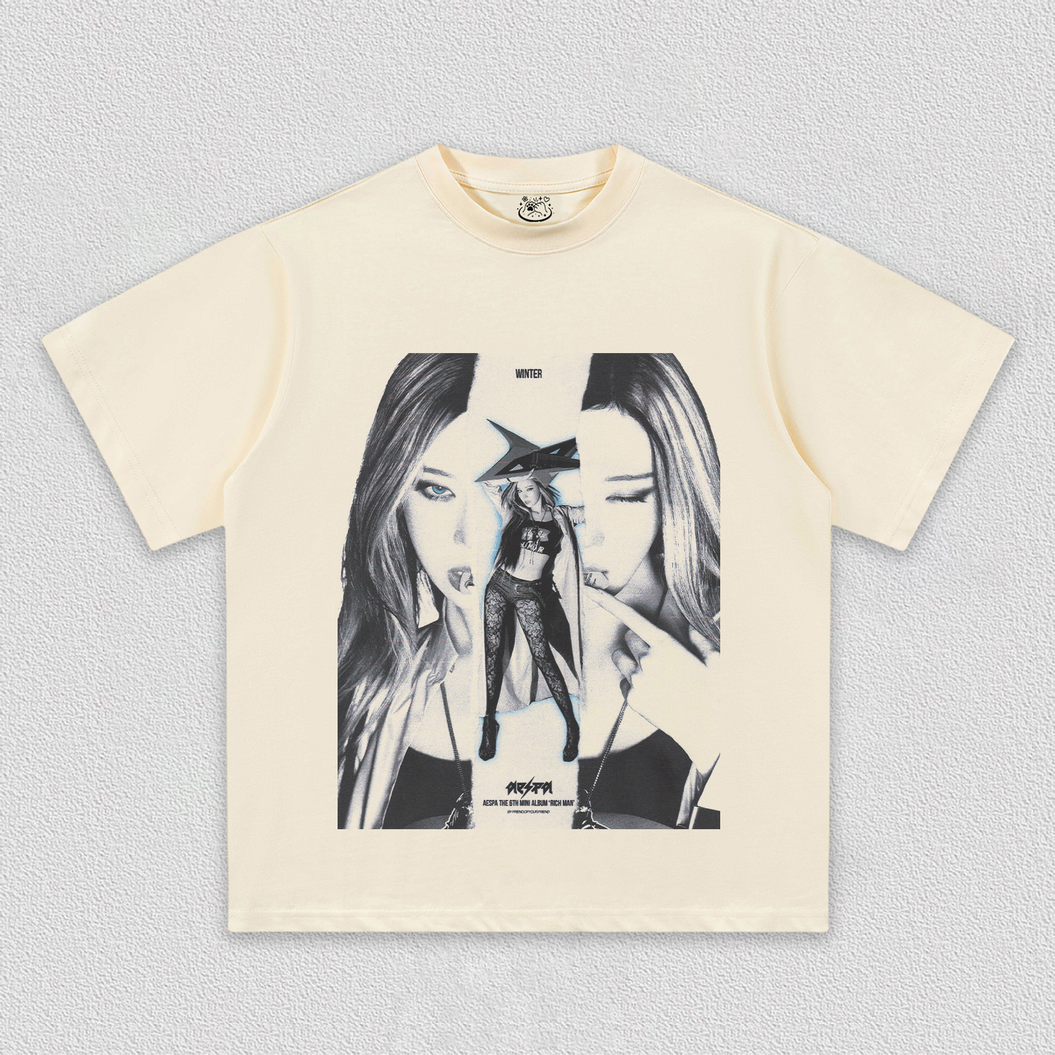 Aespa winter rich man