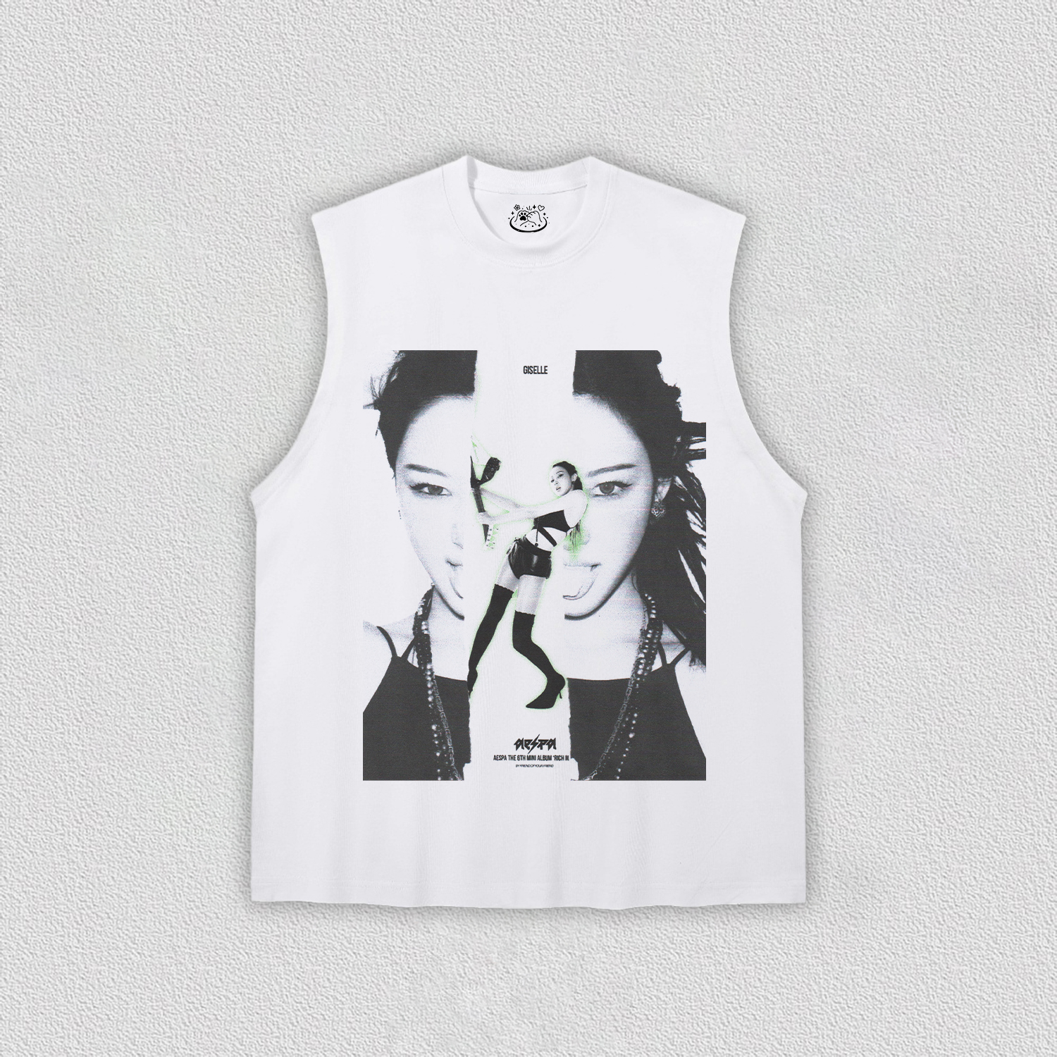 Aespa giselle rich man