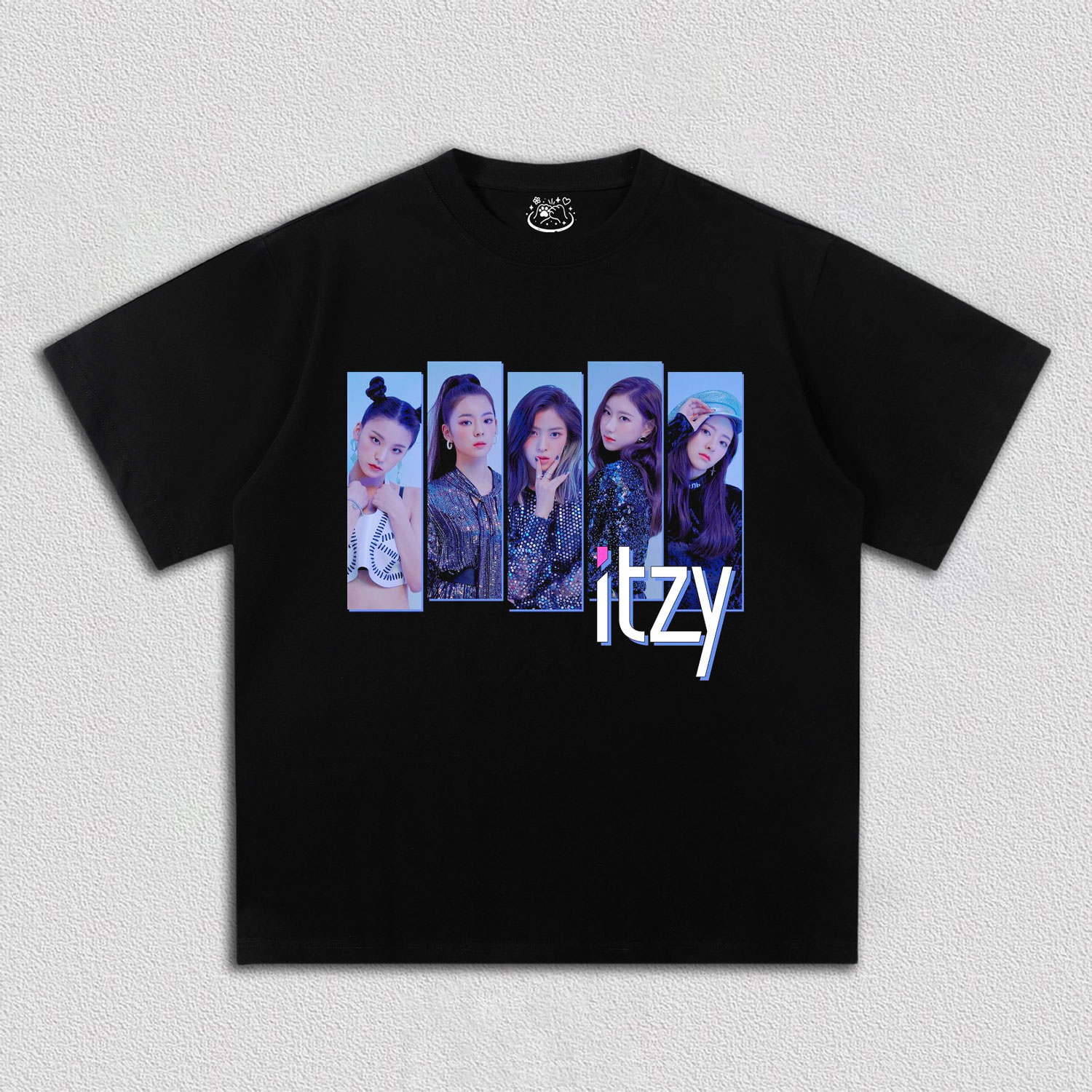 ITZY 当選品 サイン入り Tシャツ A-ITZY – onlynicer