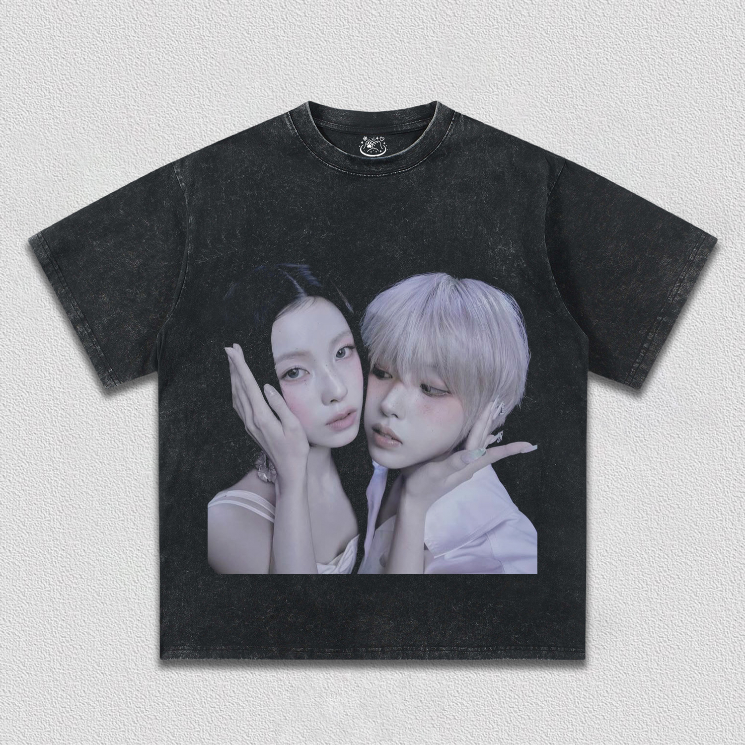 Jiwoo and Kyujin Nmixx