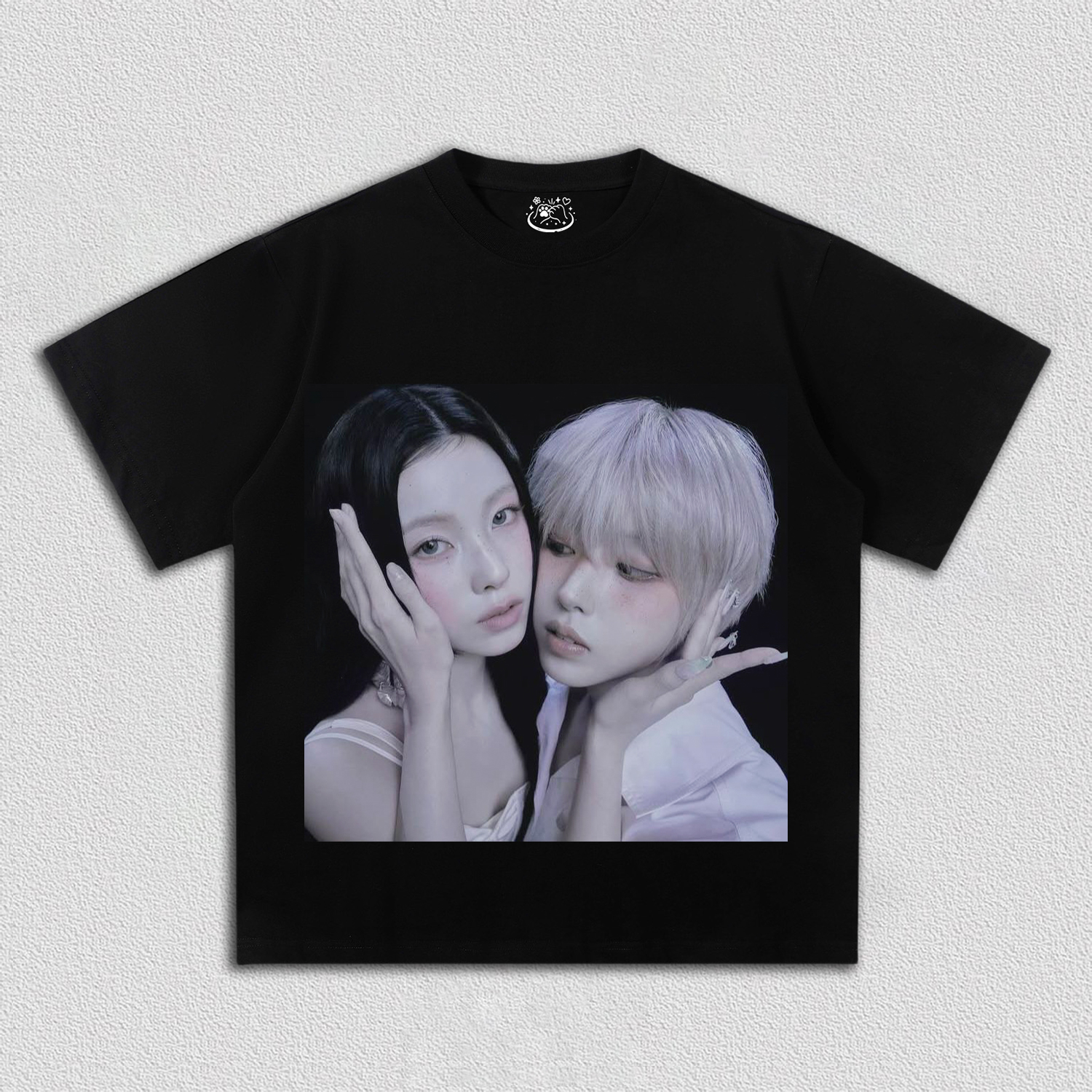 Jiwoo and Kyujin Nmixx