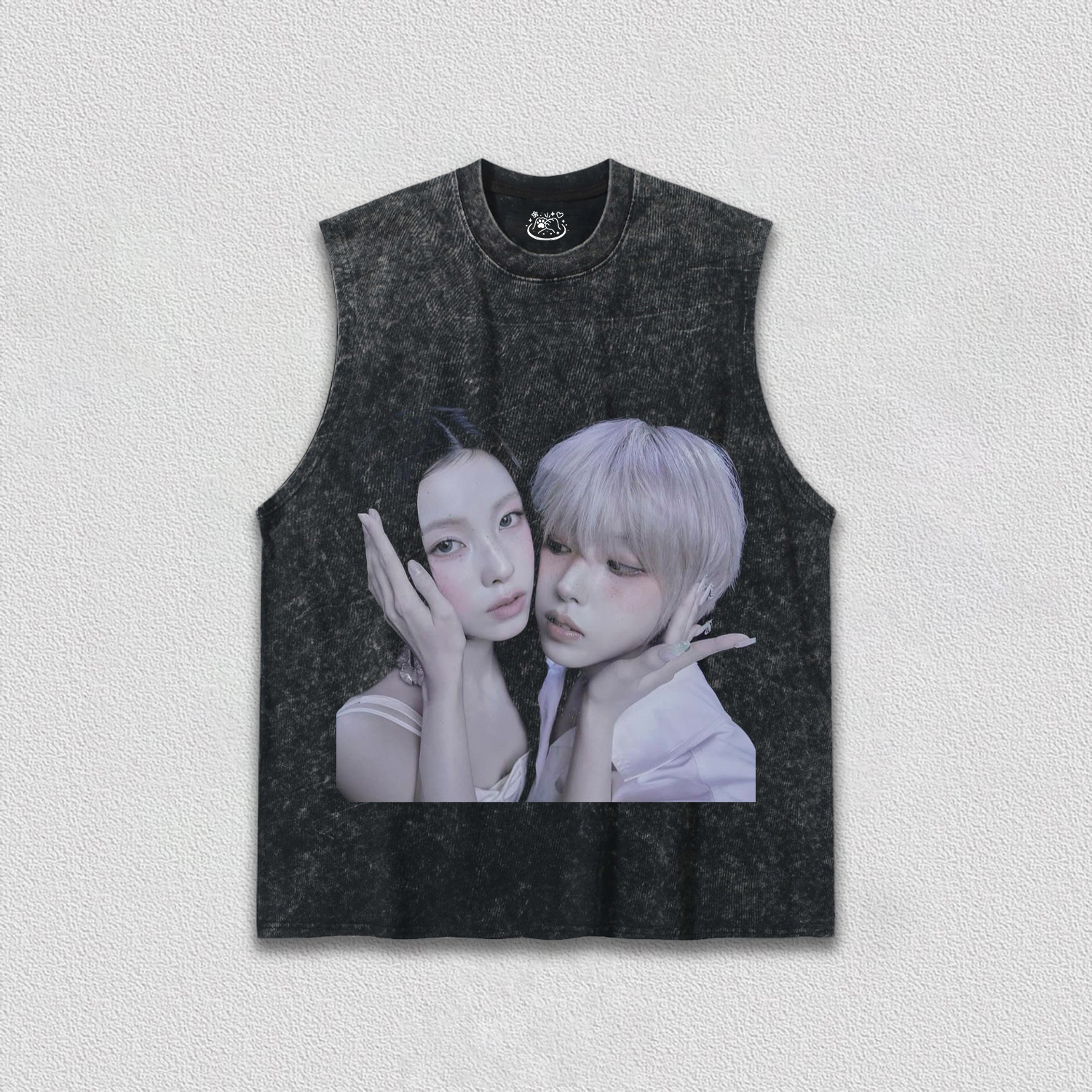 Jiwoo and Kyujin Nmixx