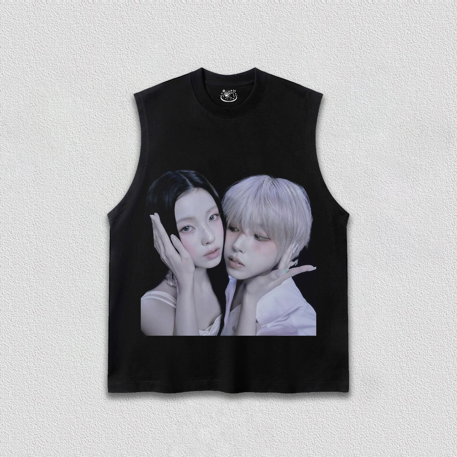 Jiwoo and Kyujin Nmixx