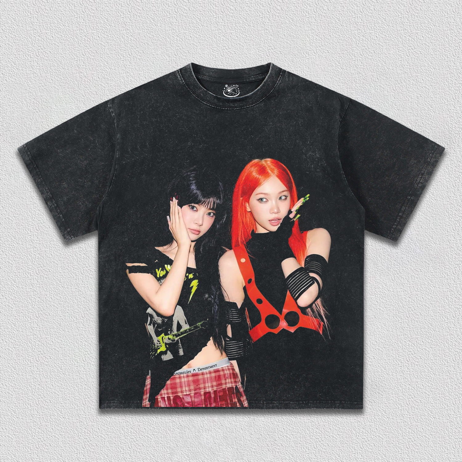 Kim Chaewon & Hong Eunchae