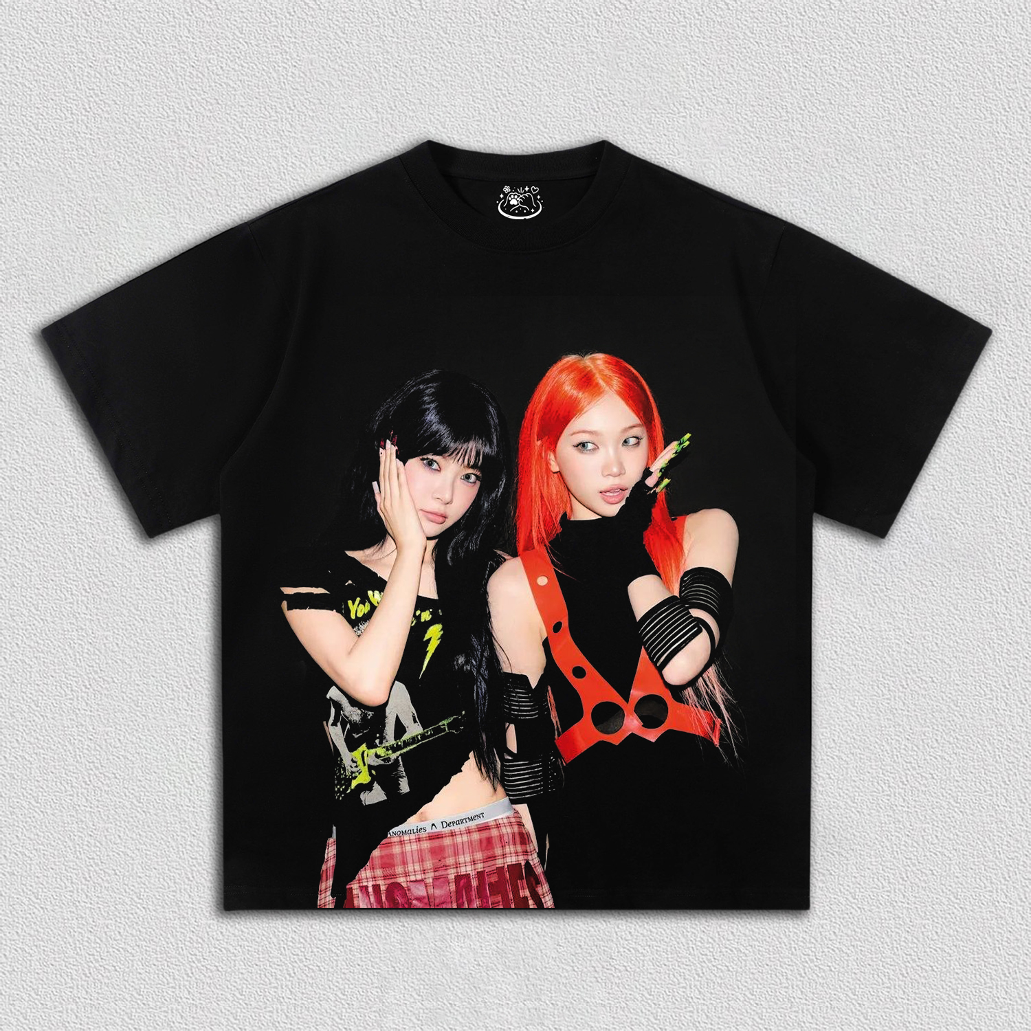 Kim Chaewon & Hong Eunchae