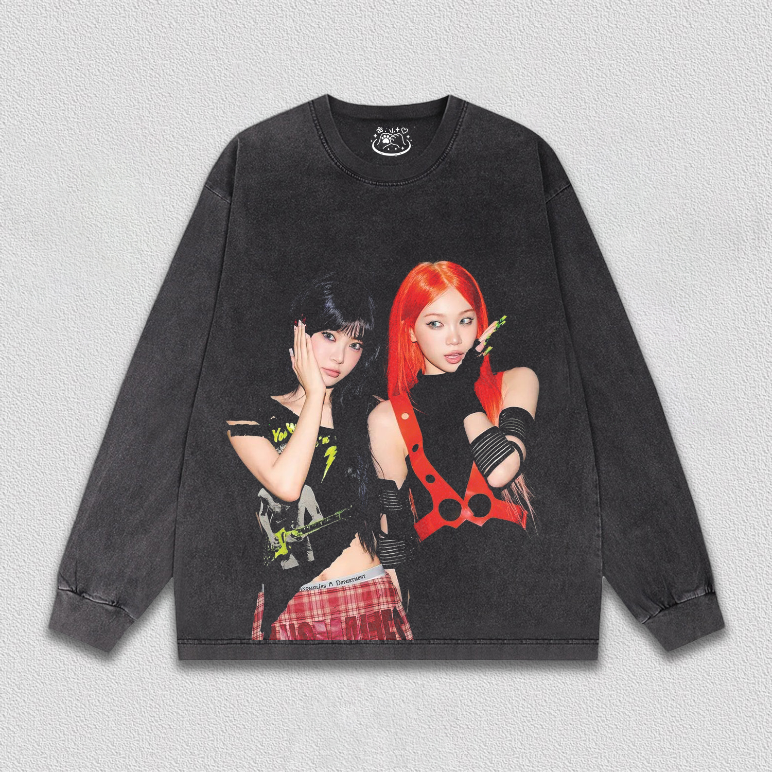 Kim Chaewon & Hong Eunchae