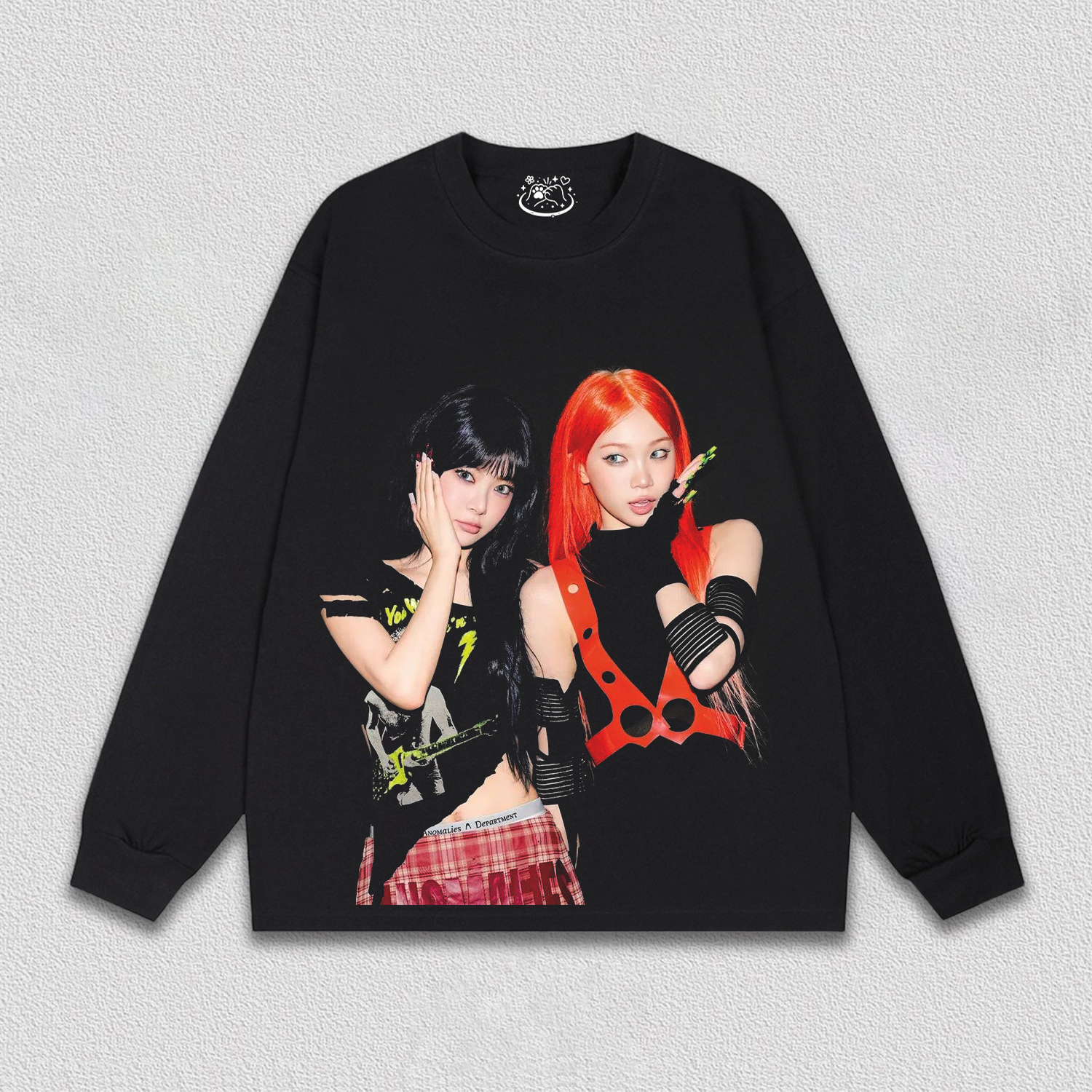 Kim Chaewon & Hong Eunchae