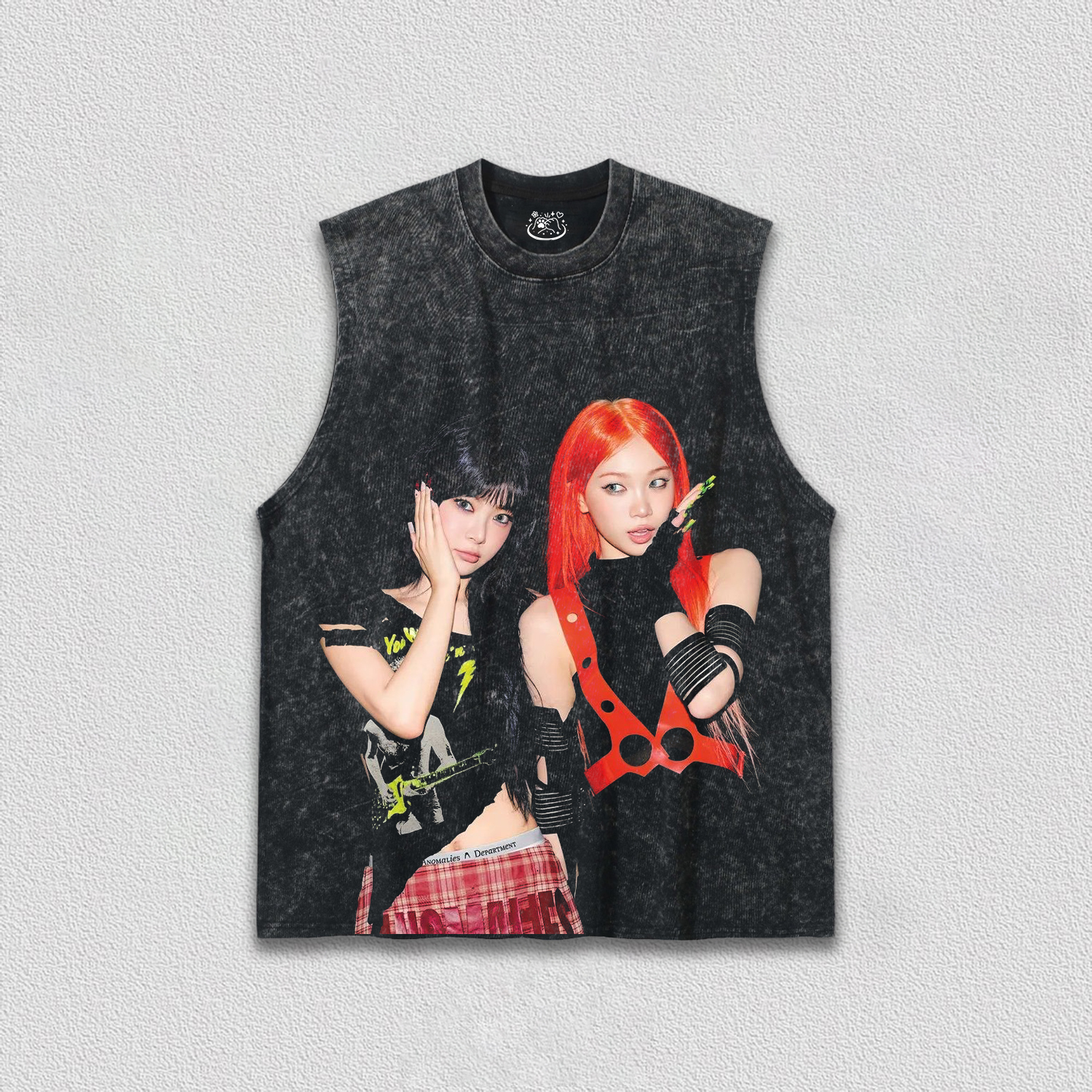 Kim Chaewon & Hong Eunchae