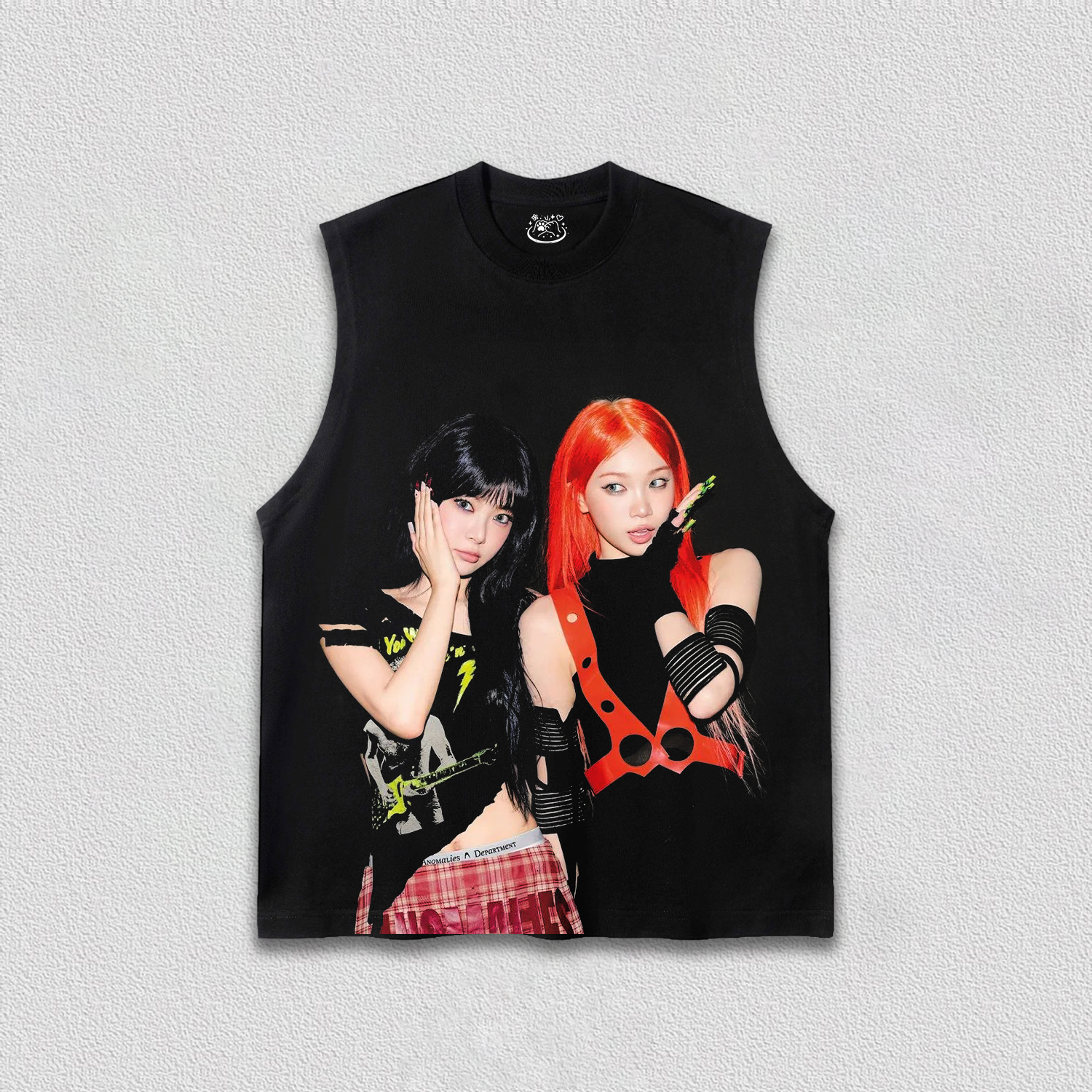 Kim Chaewon & Hong Eunchae