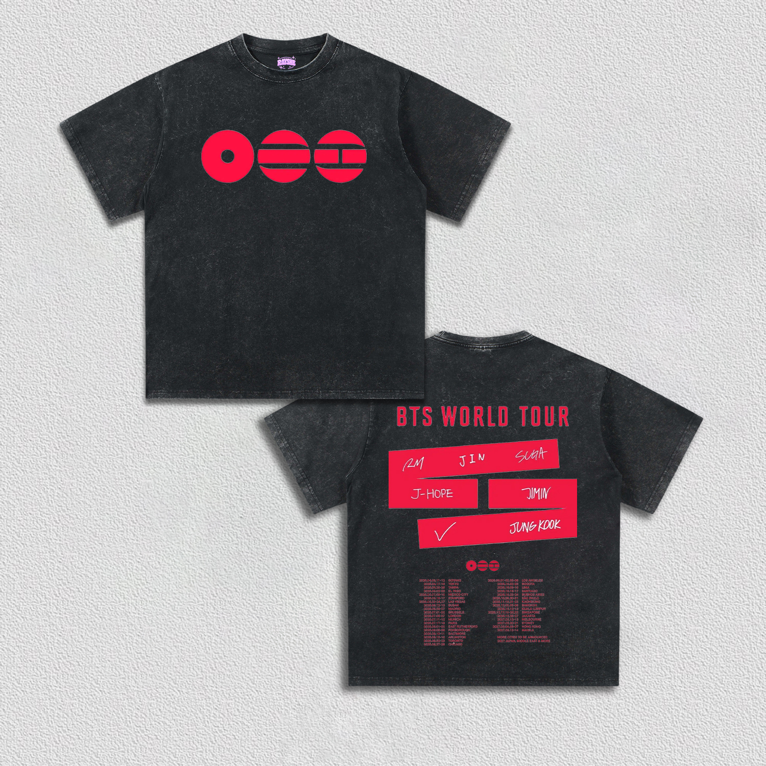 BTS 2026 ARIRANG-DS – onlynicer