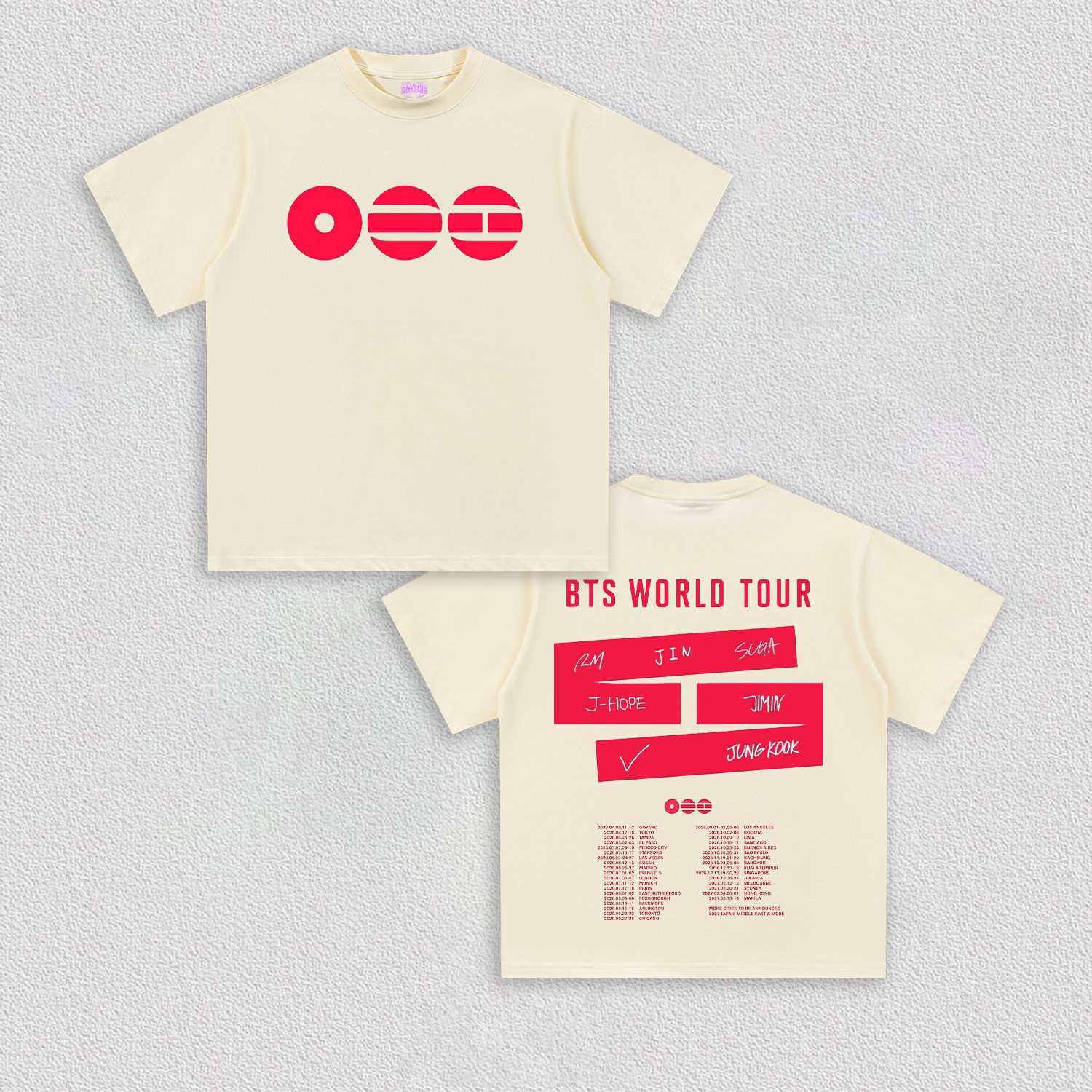 BTS 2026 ARIRANG-DS – onlynicer