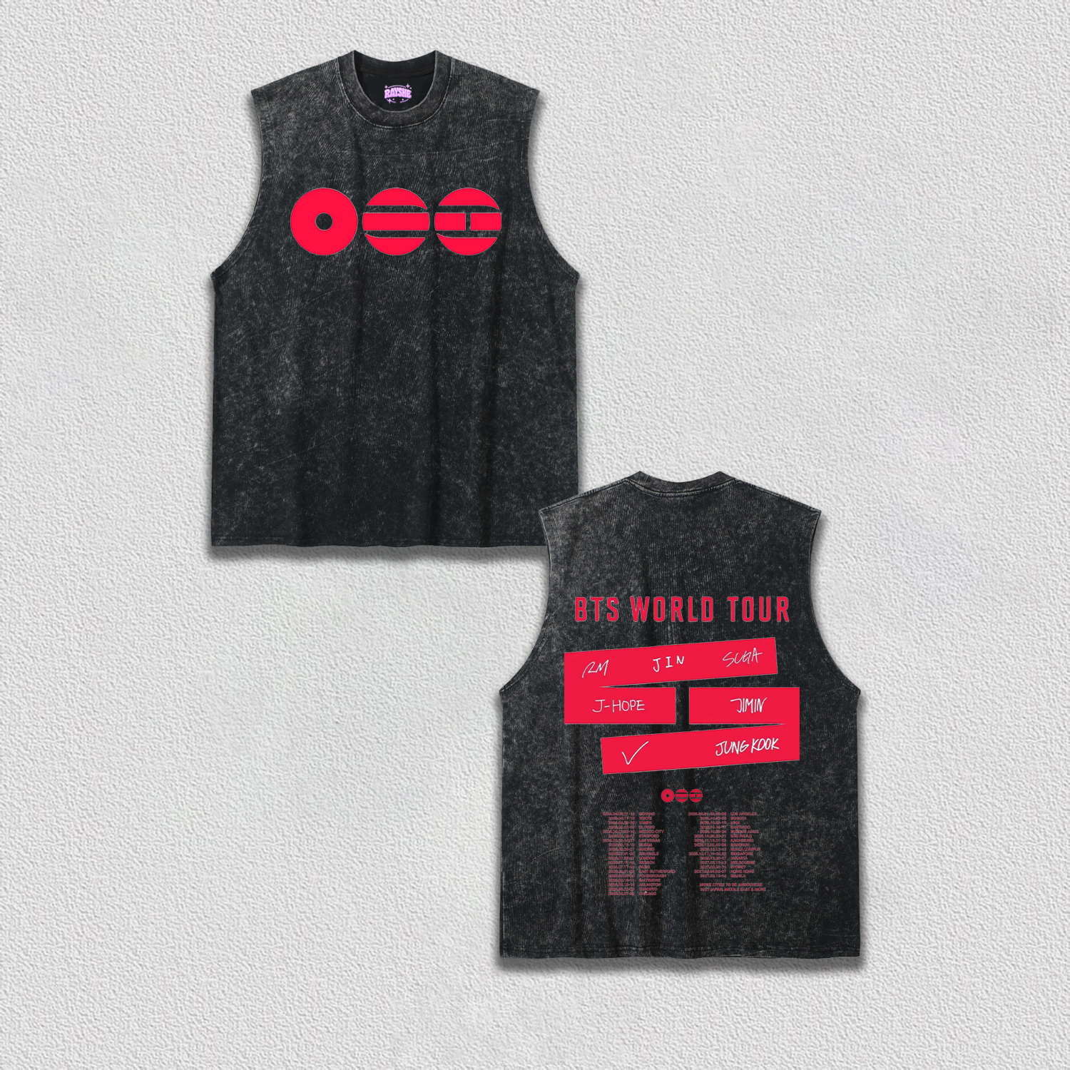 BTS 2026 ARIRANG-DS – onlynicer