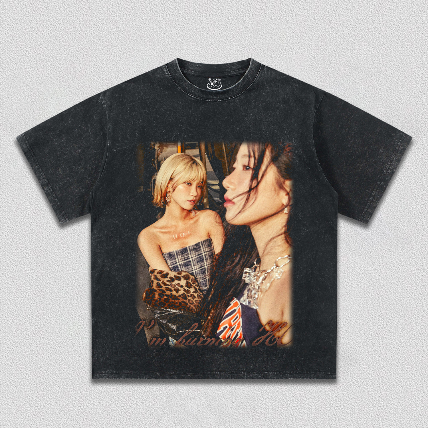 KIM CHAEWON & KAZUHA