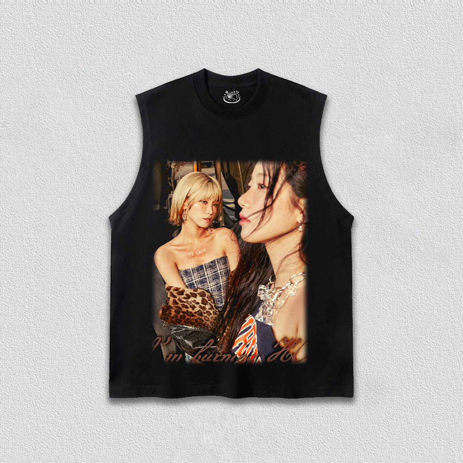 KIM CHAEWON & KAZUHA