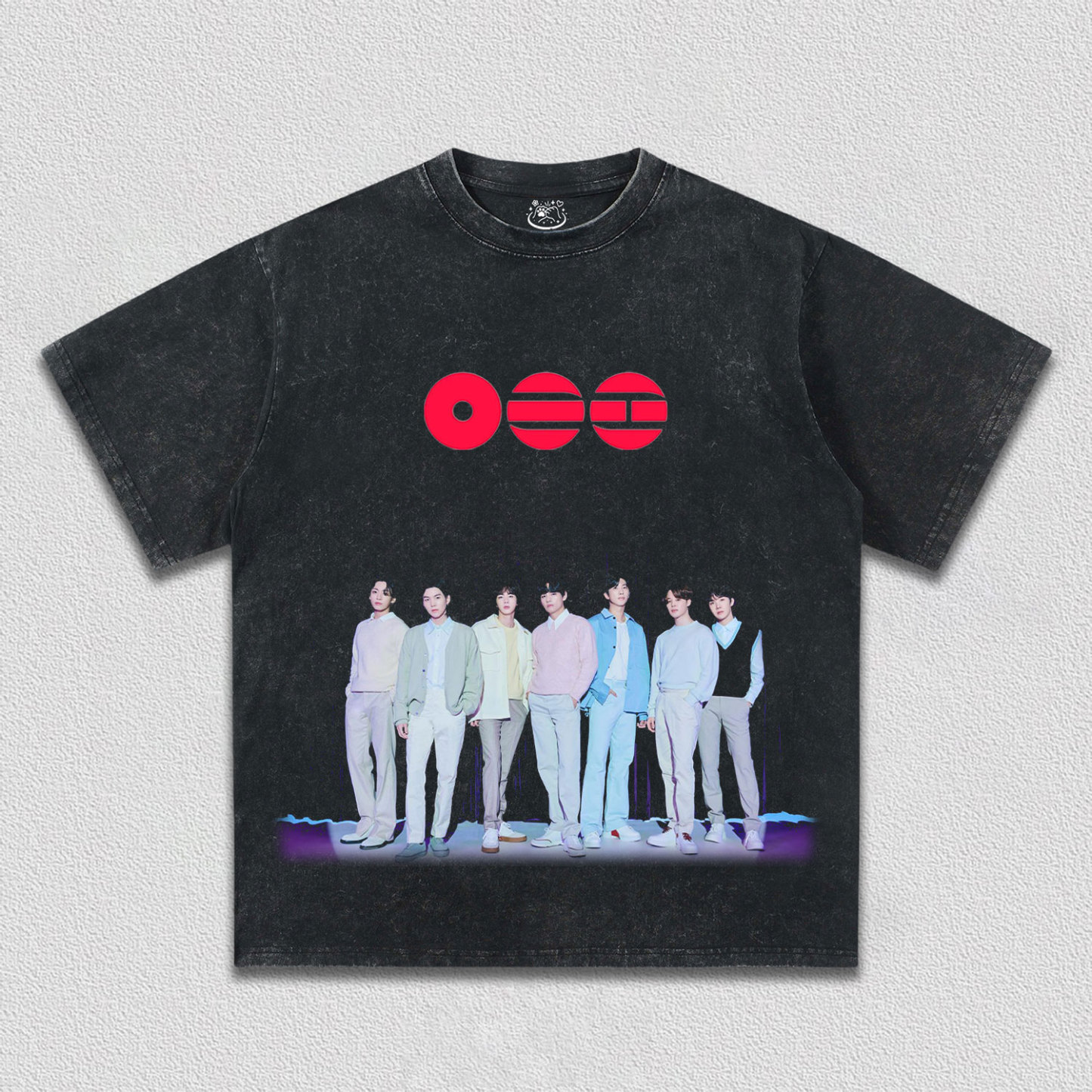 BTS 2026 TEE