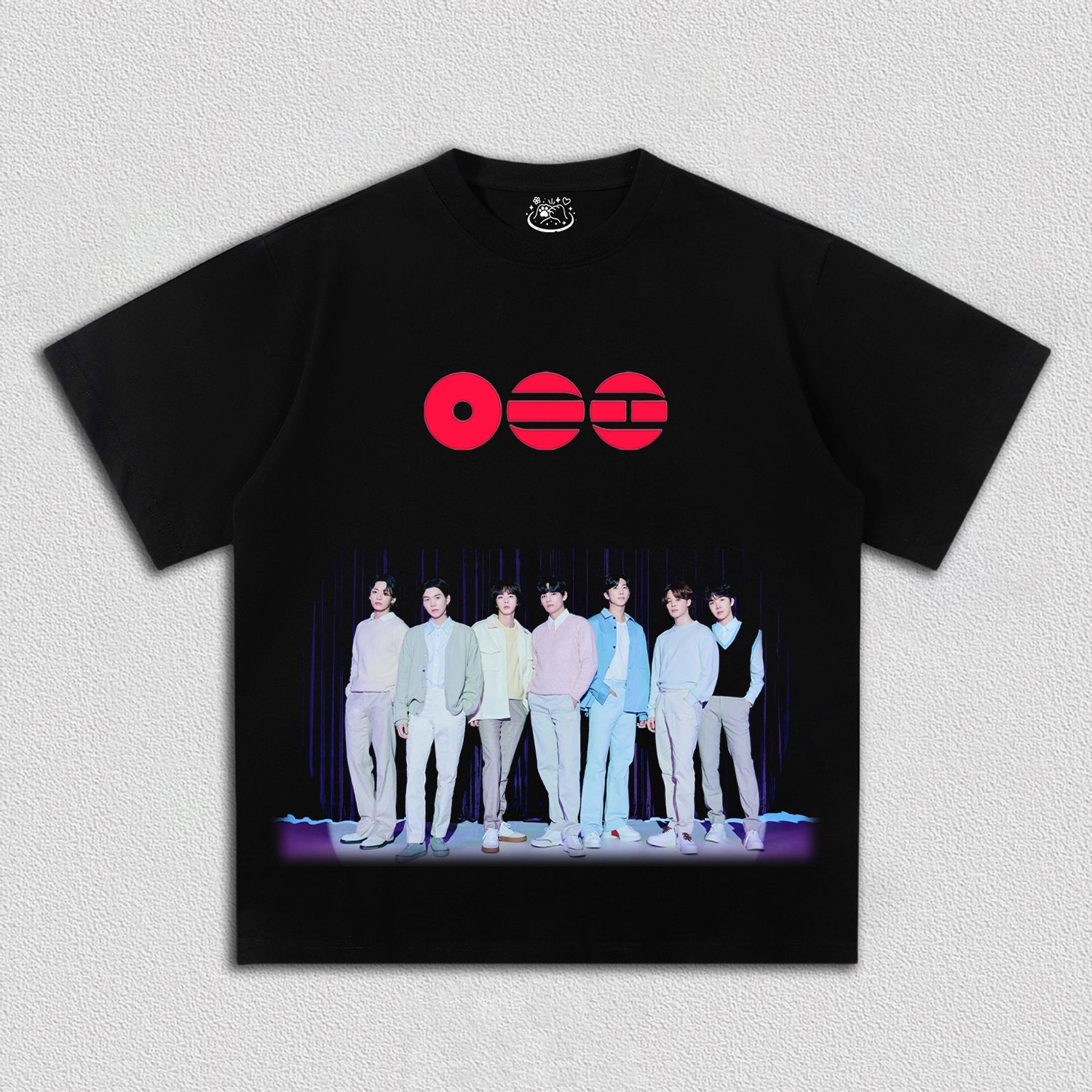 BTS 2026 TEE