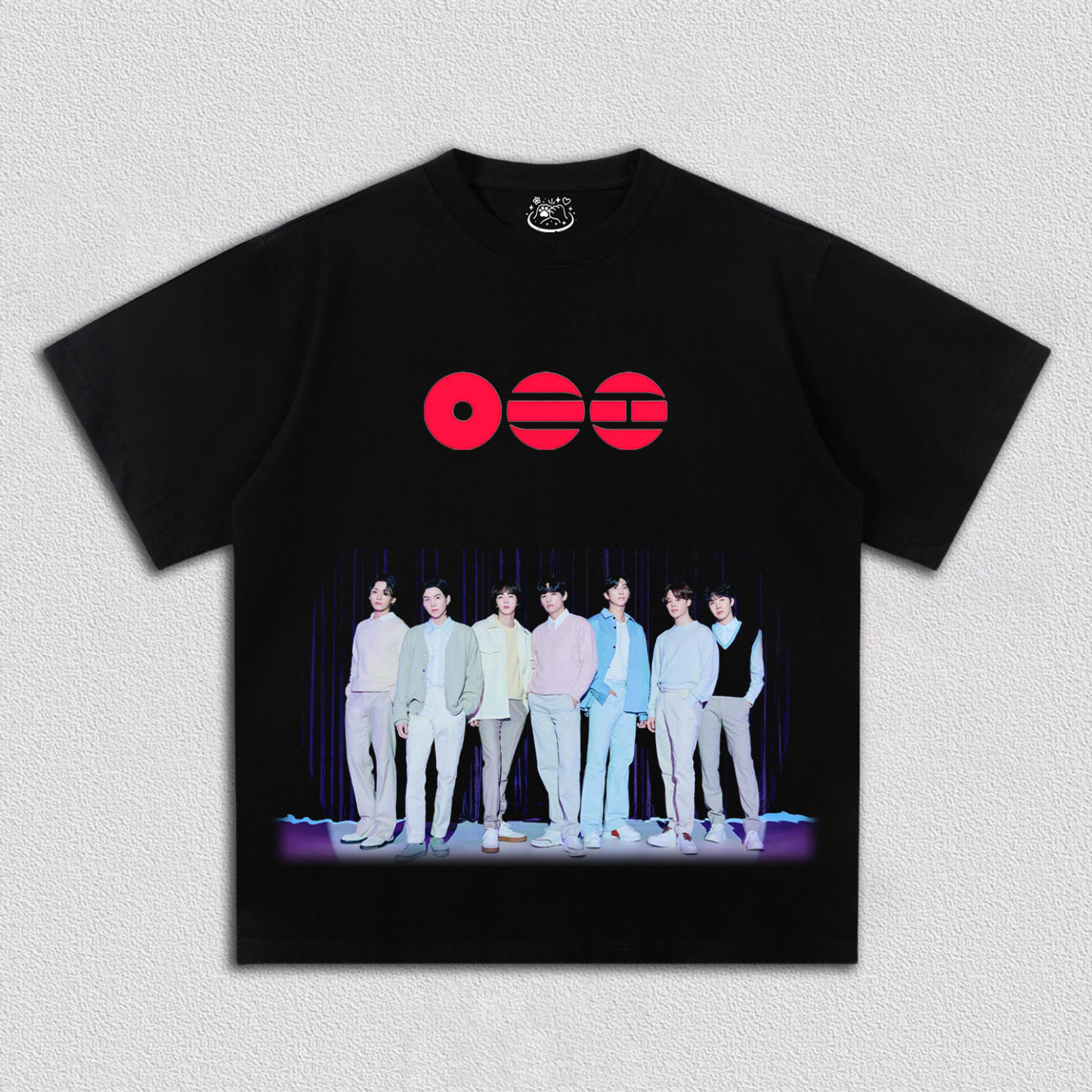 BTS 2026 TEE