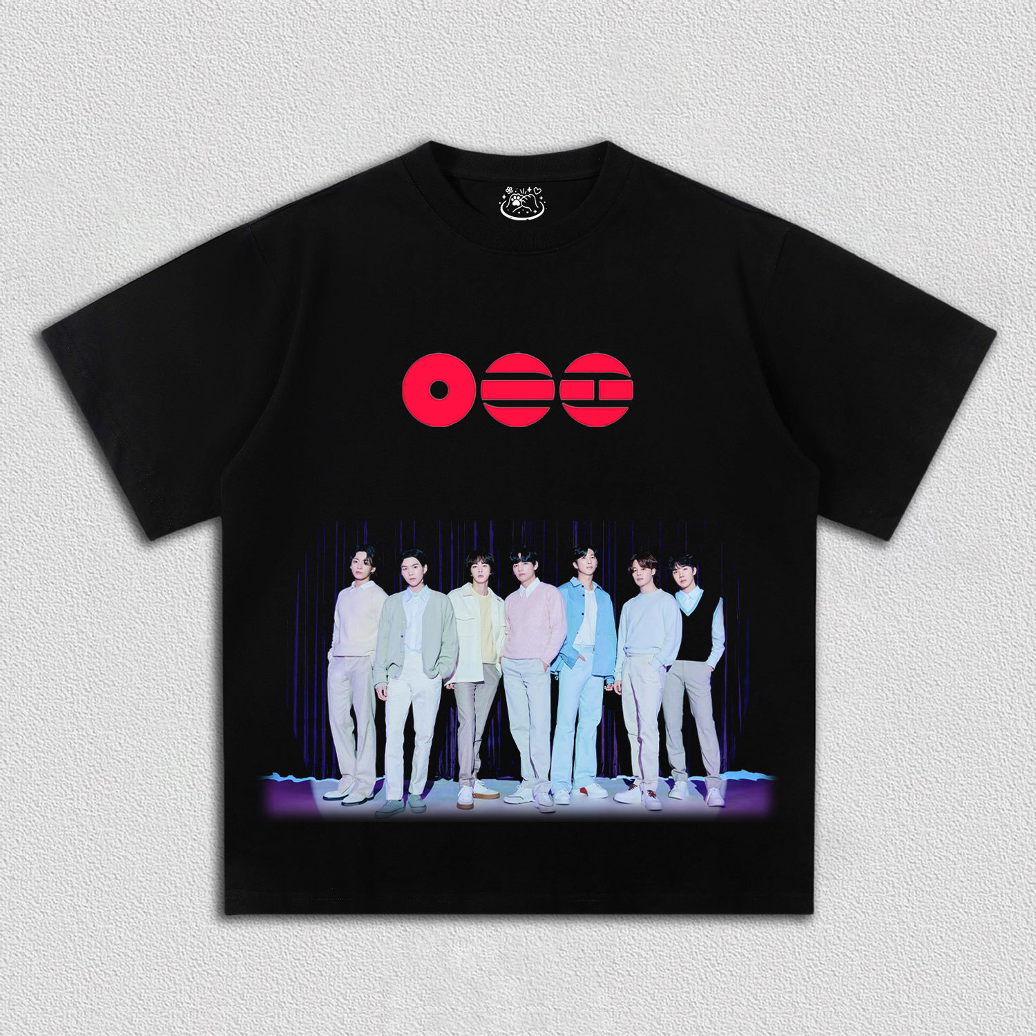 BTS 2026 TEE