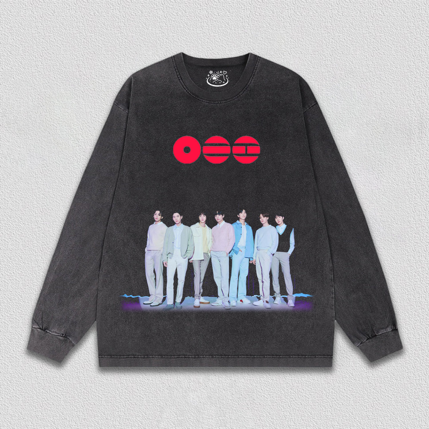 BTS 2026 TEE