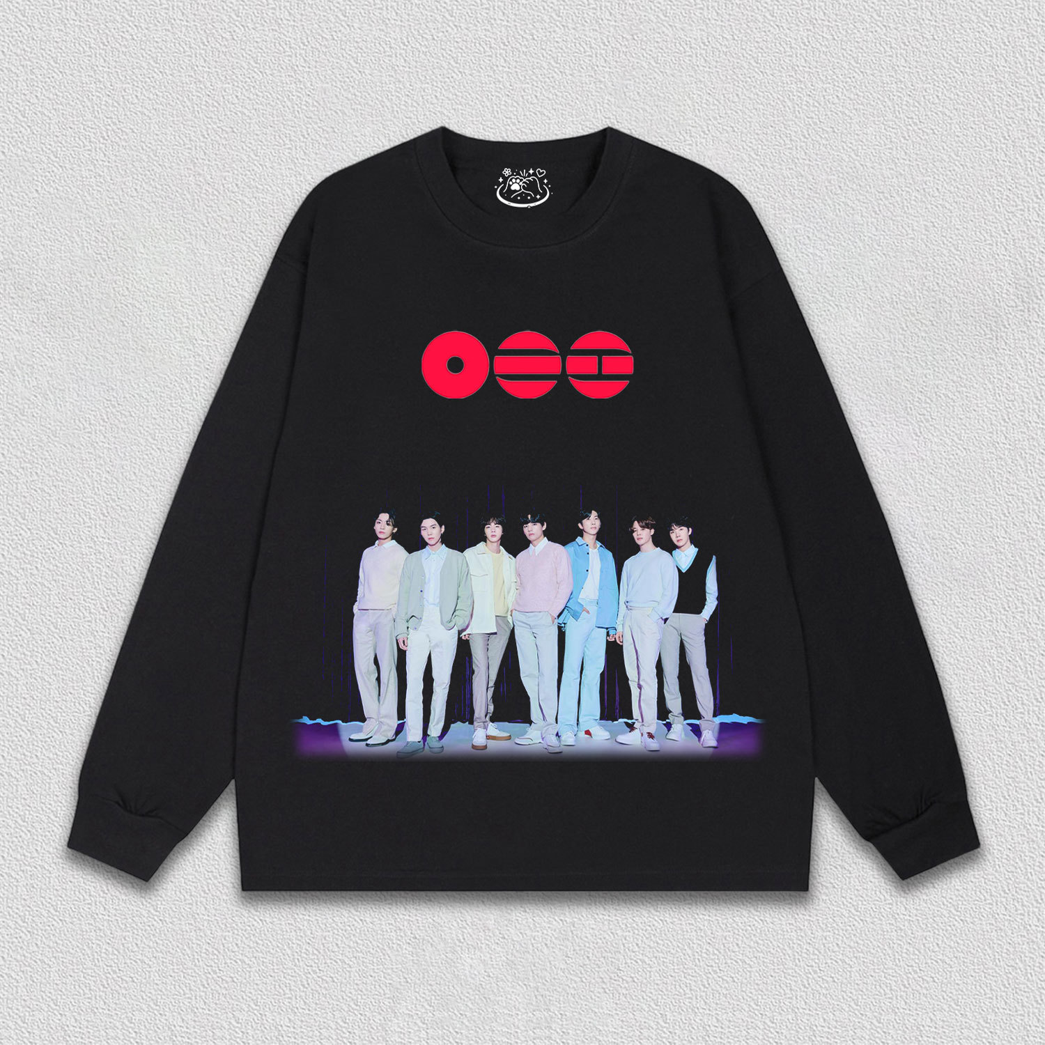 BTS 2026 TEE