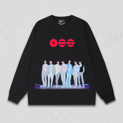BTS 2026 TEE