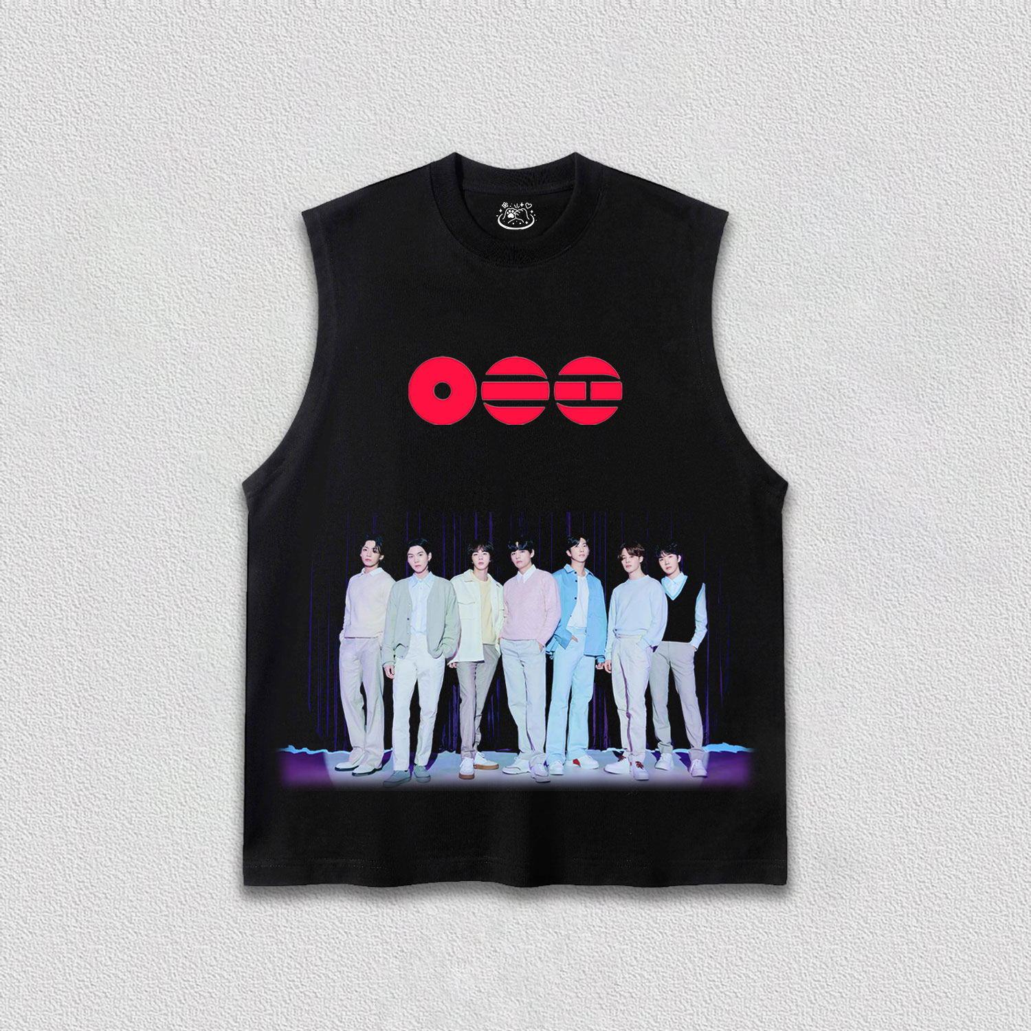 BTS 2026 TEE