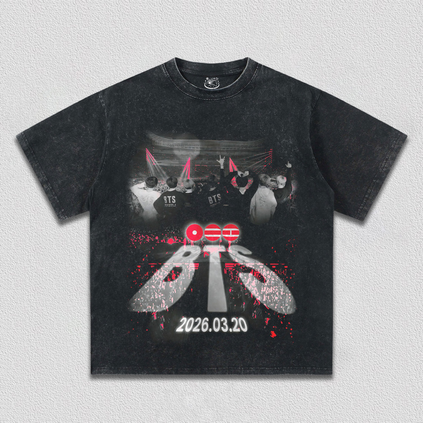 BTS ARIRANG 2026 TEE Z3