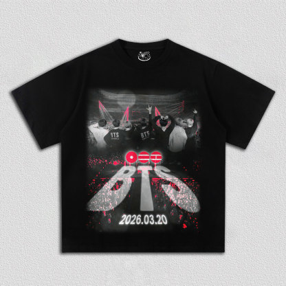 BTS ARIRANG 2026 TEE Z3