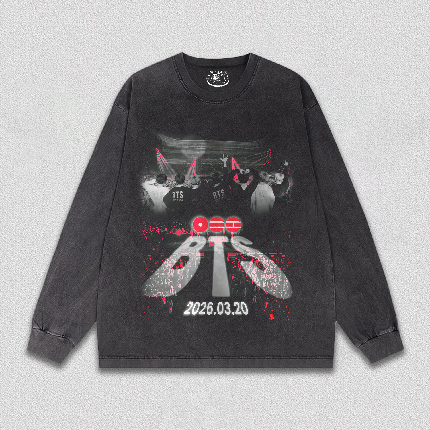 BTS ARIRANG 2026 TEE Z3