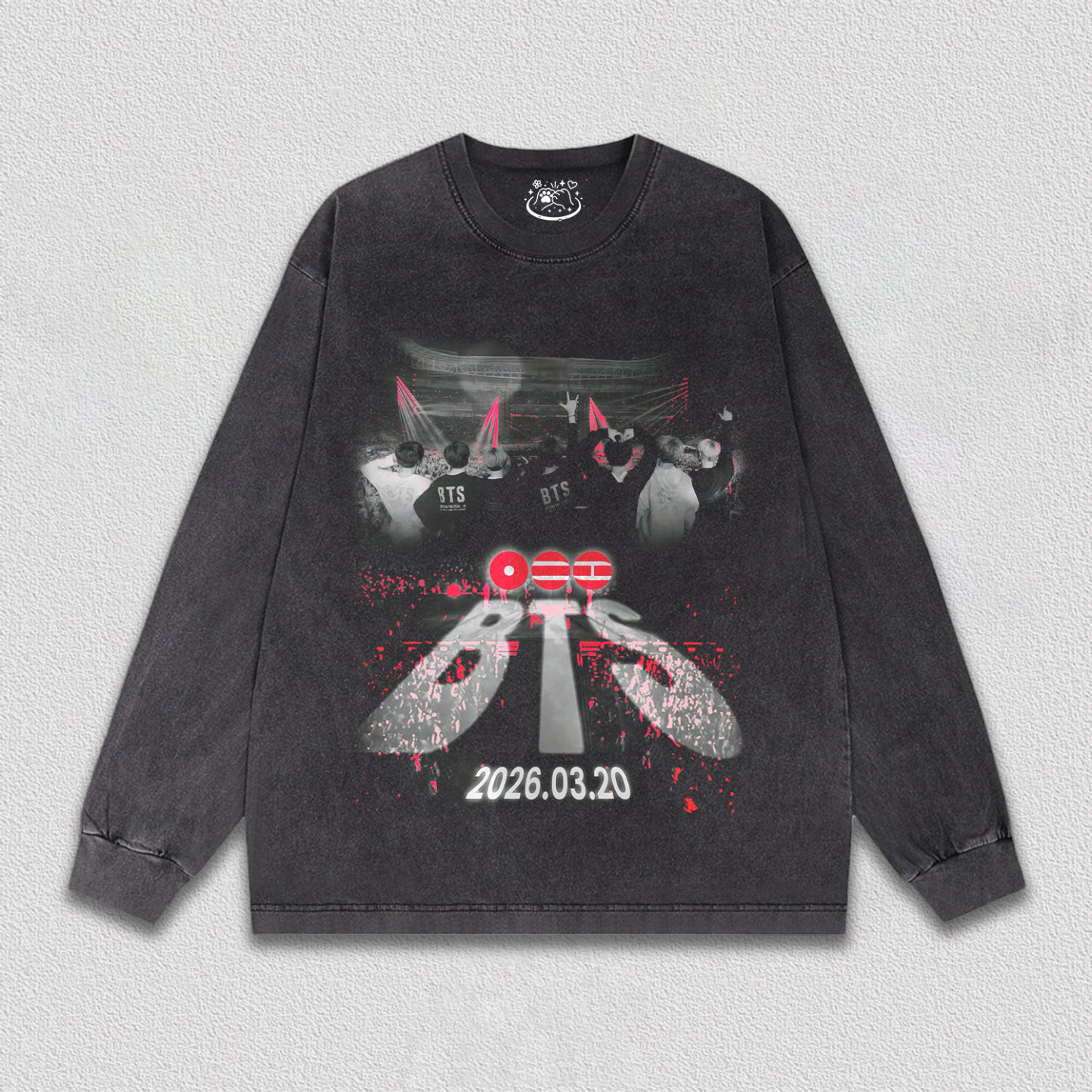 BTS ARIRANG 2026 TEE Z3