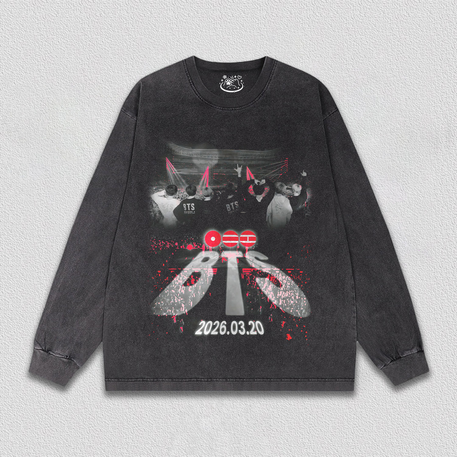 BTS ARIRANG 2026 TEE Z3