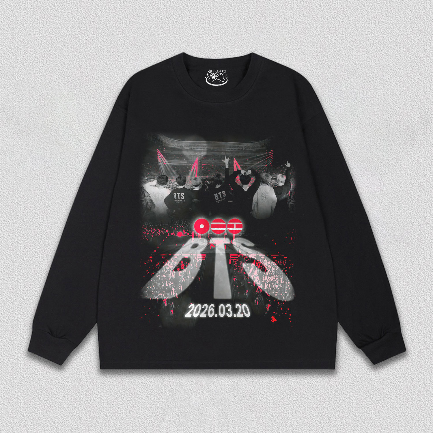 BTS ARIRANG 2026 TEE Z3
