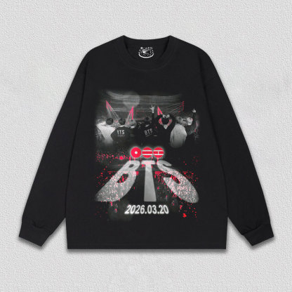 BTS ARIRANG 2026 TEE Z3